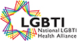 LGBTI Health Alliance logo