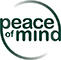 Peace of Mind logo